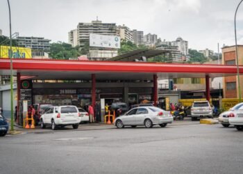Cronograma de distribución de gasolina del 16 al 22 de febrero