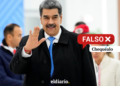 ¿La Fiscalía de Nueva York confirmó que Nicolás Maduro nació en Colombia?