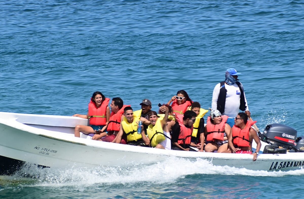 Reportaron cerca de 7 millones de temporadistas en destinos turísticos del país en Carnaval