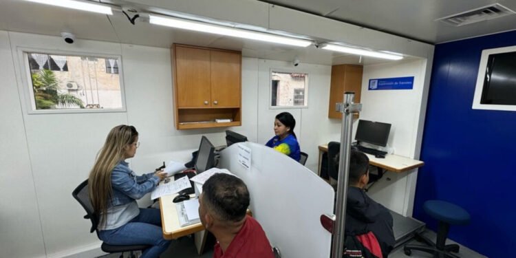 El INTT realizará operativos de trámites vehiculares en seis estados del país