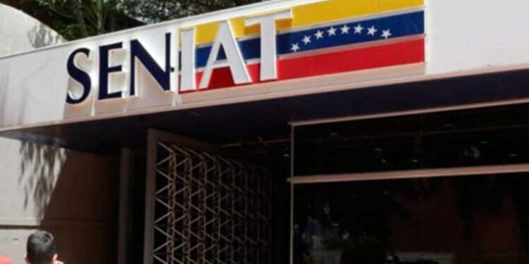 Seniat: así funciona la opción para solicitar orientación de trámites a través su web