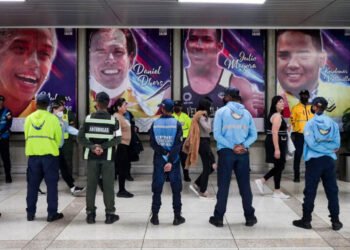 Llegó a Venezuela un vuelo con 84 migrantes repatriados de Estados Unidos