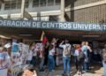 “Amnistía real”: la exigencia de los familiares de presos políticos y estudiantes desde la UCV