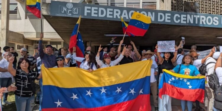 Estudiantes se movilizarán en Caracas el 12 de febrero por el Día de la Juventud 