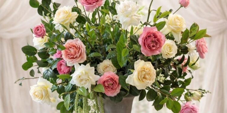 María Daniella Caraballo presenta flores personalizadas que acompañan celebraciones, bodas y eventos en Miami