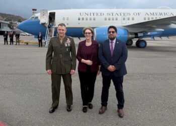 Joseph Humire en Venezuela: cuando la libertad comienza a sentirse inevitable