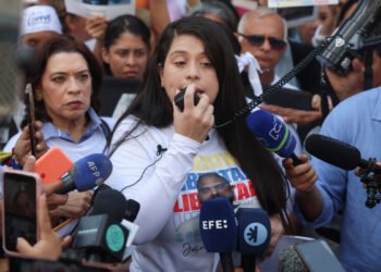 Familiares denuncian que propuesta de ley de amnistía excluye a la mitad de los presos políticos