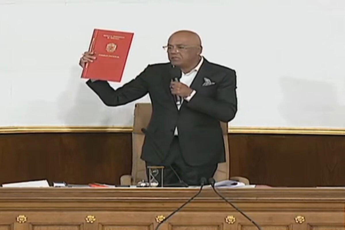 Asamblea Nacional aprobó en segunda discusión la Ley de Amnistía