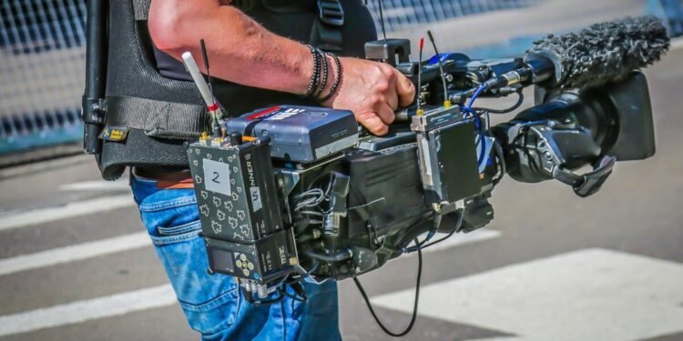 Al menos 128 periodistas fueron asesinados en el año 2025