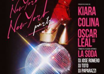 Discoteca New York New York realizará segunda fiesta en el Caracas Music Hall: ¿cuál es el precio de las entradas?