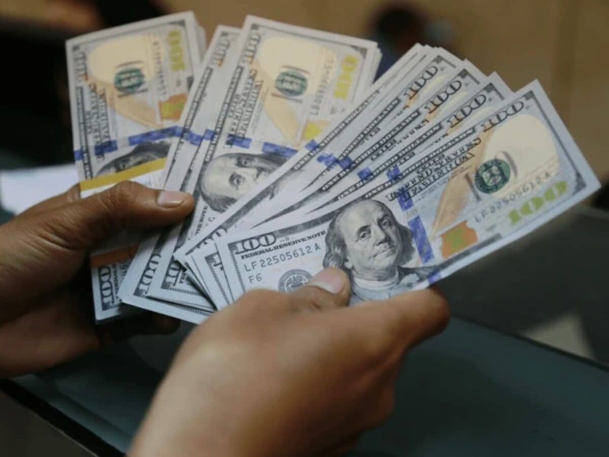 El BCV anunció el ingreso de $200 millones por la venta de hidrocarburos para el mercado cambiario