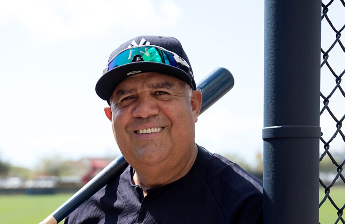 Leones del Caracas anunció a Luis Sojo como su nuevo gerente deportivo 