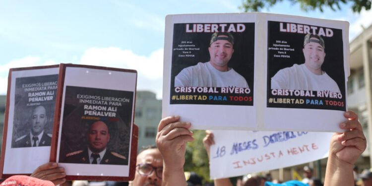 AI dice que la ley de amnistía en Venezuela en “insuficiente” si no hay garantías