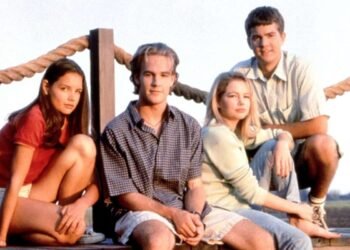 Murió la estrella de Dawson’s Creek James Van Der Beek a los 48 años