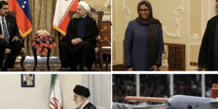 El eje Caracas- Teheran | Por Gustavo Lainette