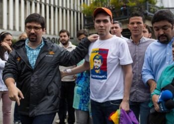 Rosmit Mantilla, ex preso político de El Helicoide: “Las torturas son una política de Estado en Venezuela”