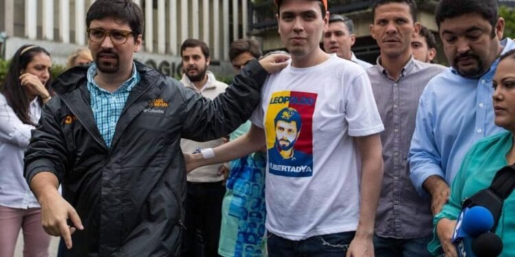 Rosmit Mantilla, ex preso político de El Helicoide: “Las torturas son una política de Estado en Venezuela”