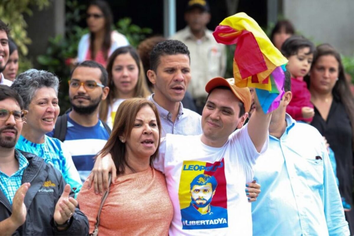 Rosmit Mantilla, ex preso político de El Helicoide:  “Las torturas son una política de Estado en Venezuela”