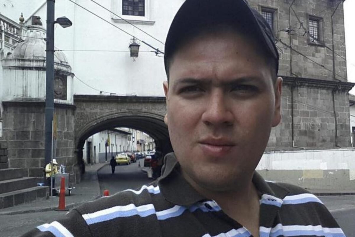 Rosmit Mantilla, ex preso político de El Helicoide:  “Las torturas son una política de Estado en Venezuela”