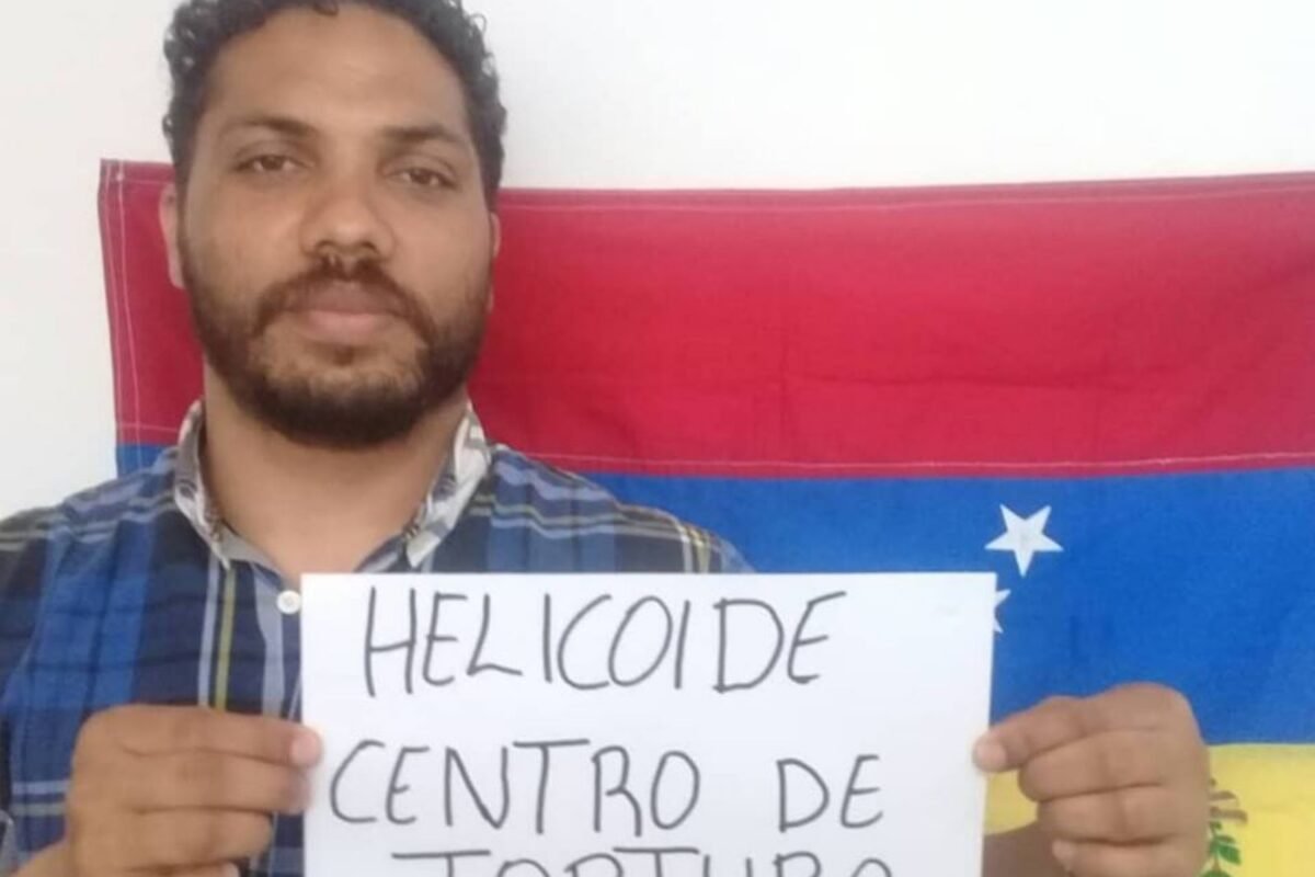 Villca Fernández revive sus días como preso político: “El Helicoide es el asesinato en vida de una persona”