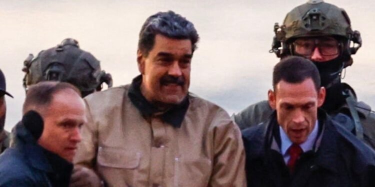 MADURO EN EL BANQUILLO: EL DÍA EN QUE LA JUSTICIA ALCANZÓ AL RÉGIMEN… Y LA DIÁSPORA SALIÓ A DEFENDER LA VERDAD