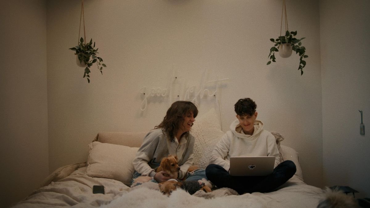 Las poetas Megan Falley y Andrea Gibson