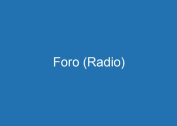 Foro (Radio)