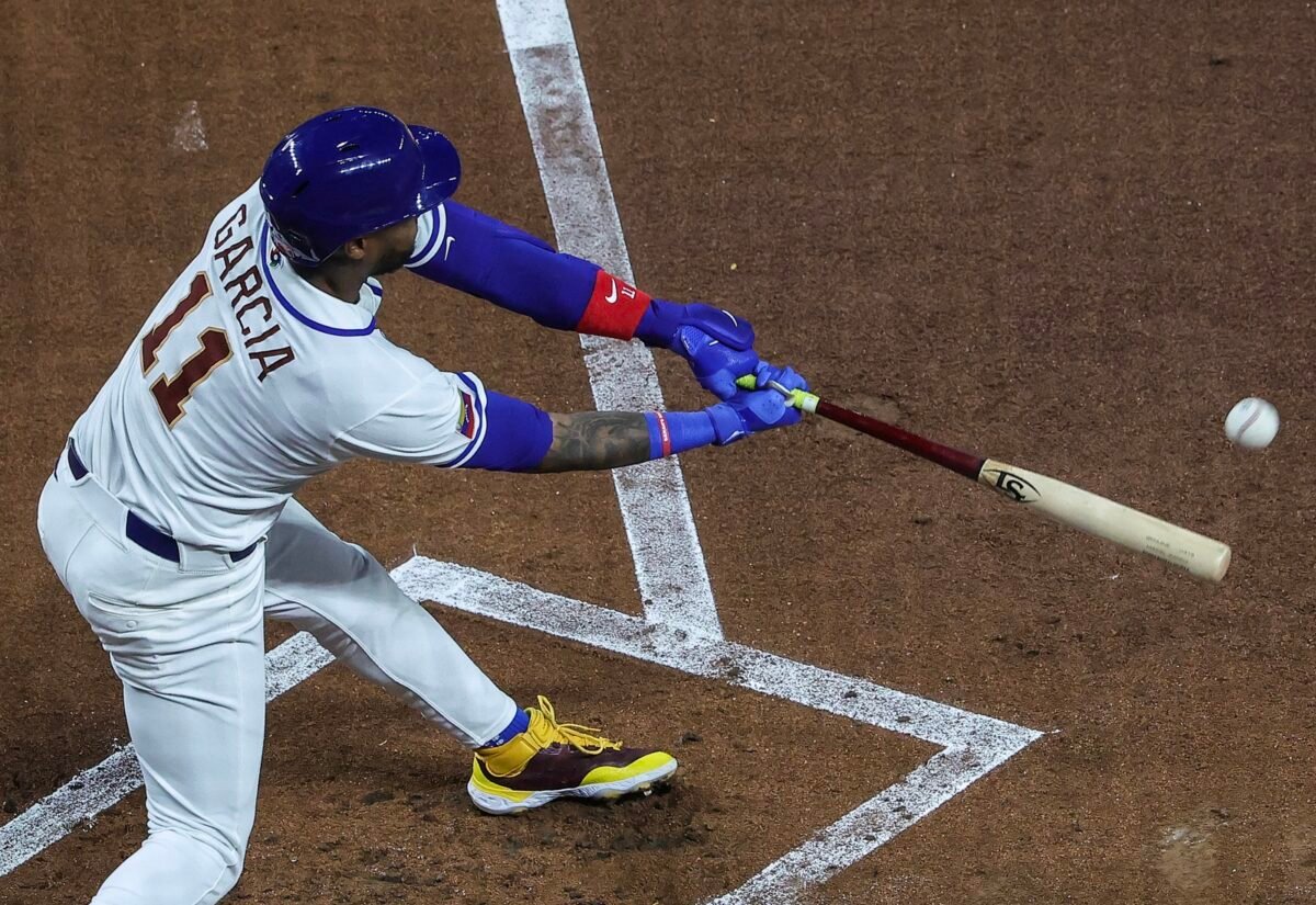 Venezuela vs. República Dominicana