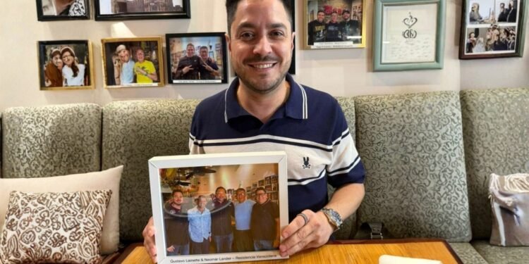 Memoria viva del exilio: Resistencia Venezolana queda inmortalizada en emblemático restaurante de Doral