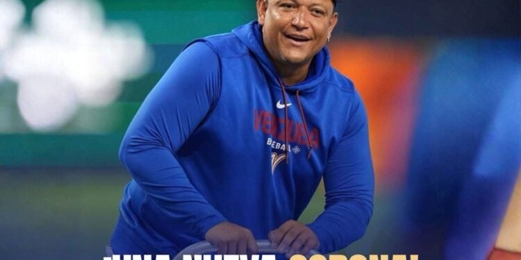 No es la victoria de Miguel Cabrera: es la victoria de Venezuela