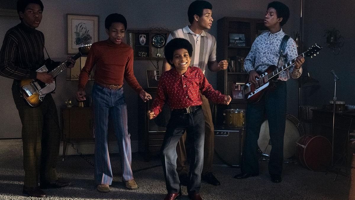 El pasado en los Jackson 5 tiene mucha importacia en la película