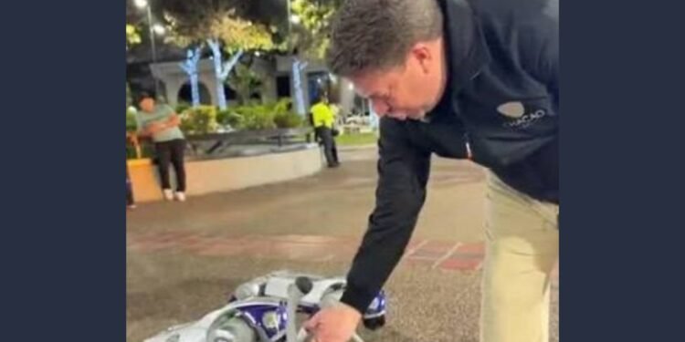 EL “CHAVISMO AZUL”: LA MAFIA POLÍTICA QUE OPERA DESDE CHACAO Y SE DISFRAZA DE OPOSICIÓN