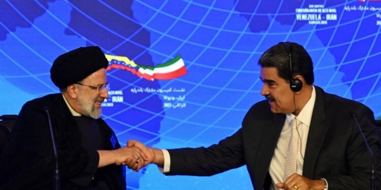 MADURO–IRÁN: LA ALIANZA OSCURA QUE CONVIERTE A VENEZUELA EN UNA AMENAZA GLOBAL