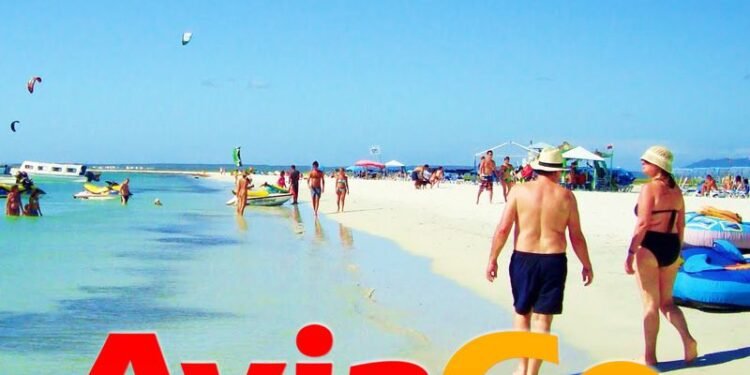 Anuncian el restablecimiento de vuelos internacionales hacia isla de Margarita