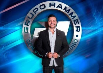 Austin Piñate empresario venezolano