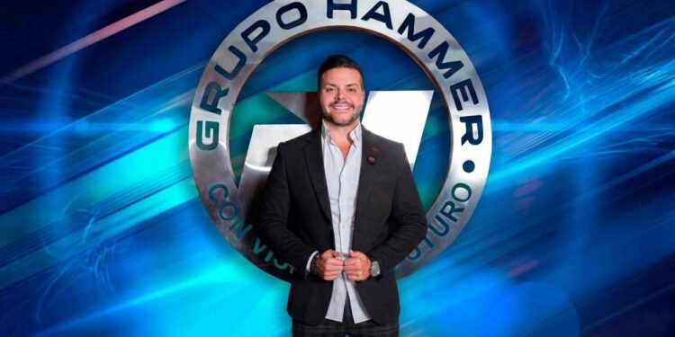 Austin Piñate empresario venezolano