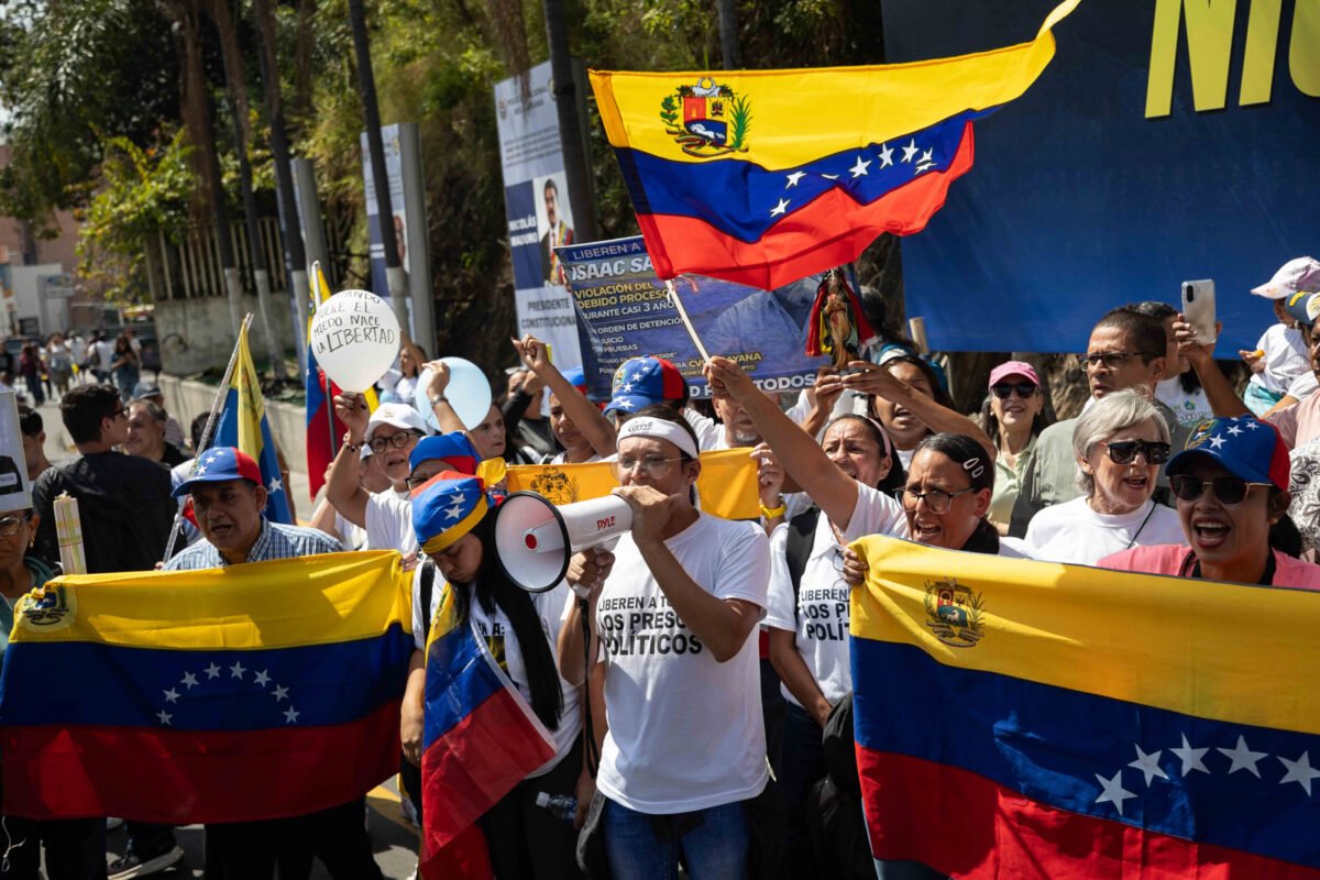 Plataforma Unitaria Democrática exigió liberaciones “masivas, expeditas y transparentes” de presos políticos