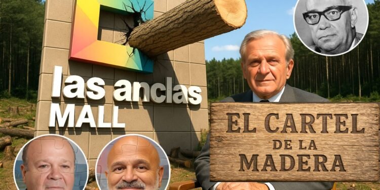 José, Chamel Gaspard Morell y el “Cártel de la Madera”: Deconstruyendo el mito de unos “empresarios exitosos”