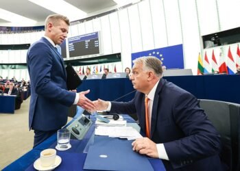 Péter Magyar, el hombre que admiraba a Orbán y acabó con él