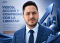 Gustavo Lainette presenta su nuevo sitio web oficial: una ventana a su historia, trayectoria y lucha por Venezuela