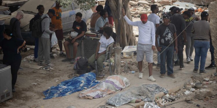 El doble terremoto de Venezuela en cifras