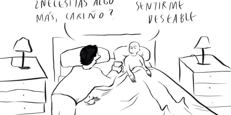 Los chistes sobre el cáncer no curan el cáncer, pero lo hacen transitable