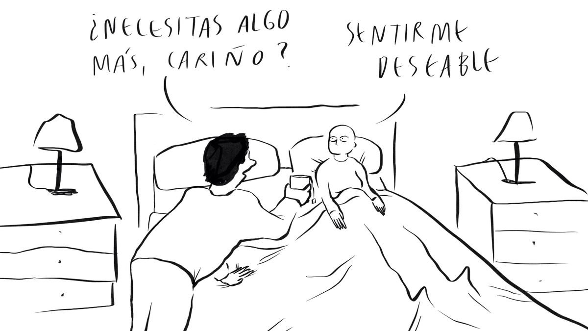 Los chistes sobre el cáncer no curan el cáncer, pero lo hacen transitable