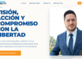 GUSTAVO LAINETTE LANZA SU NUEVA PÁGINA WEB PERSONAL Y CONSOLIDA SU PLATAFORMA DE LIDERAZGO, ACTIVISMO Y COMUNICACIÓN