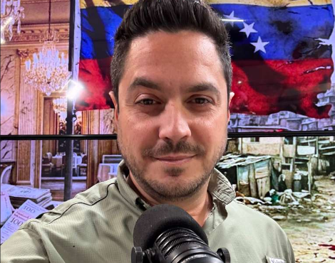 GUSTAVO LAINETTE ROMPE EL SILENCIO Y EXIGE CUENTAS A YA CASI VENEZUELA: “NO TENGO NADA QUE VER CON ESA OPERACIÓN”