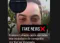 GUSTAVO LAINETTE RESPONDE A CAMPAÑA DE DESCRÉDITO: “PUEDEN TUMBAR CUENTAS, PERO NO VAN A CALLARNOS”