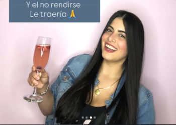 «De un pequeño cuarto con dudas al éxito absoluto: El conmovedor y viral mensaje de Sthefany que está paralizando las redes sociales»