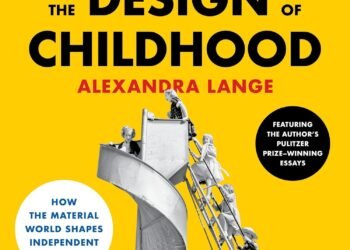 Alexandra Lange, Pulitzer de Crítica 2025: “Hemos hecho la infancia demasiado segura”