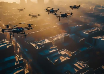 Así ha sido el ataque con drones ucraniano que ha logrado alcanzar Moscú