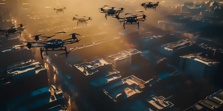 Así ha sido el ataque con drones ucraniano que ha logrado alcanzar Moscú